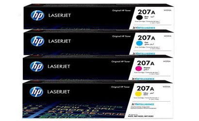 HP 207A Toner Cartridge in Dubai